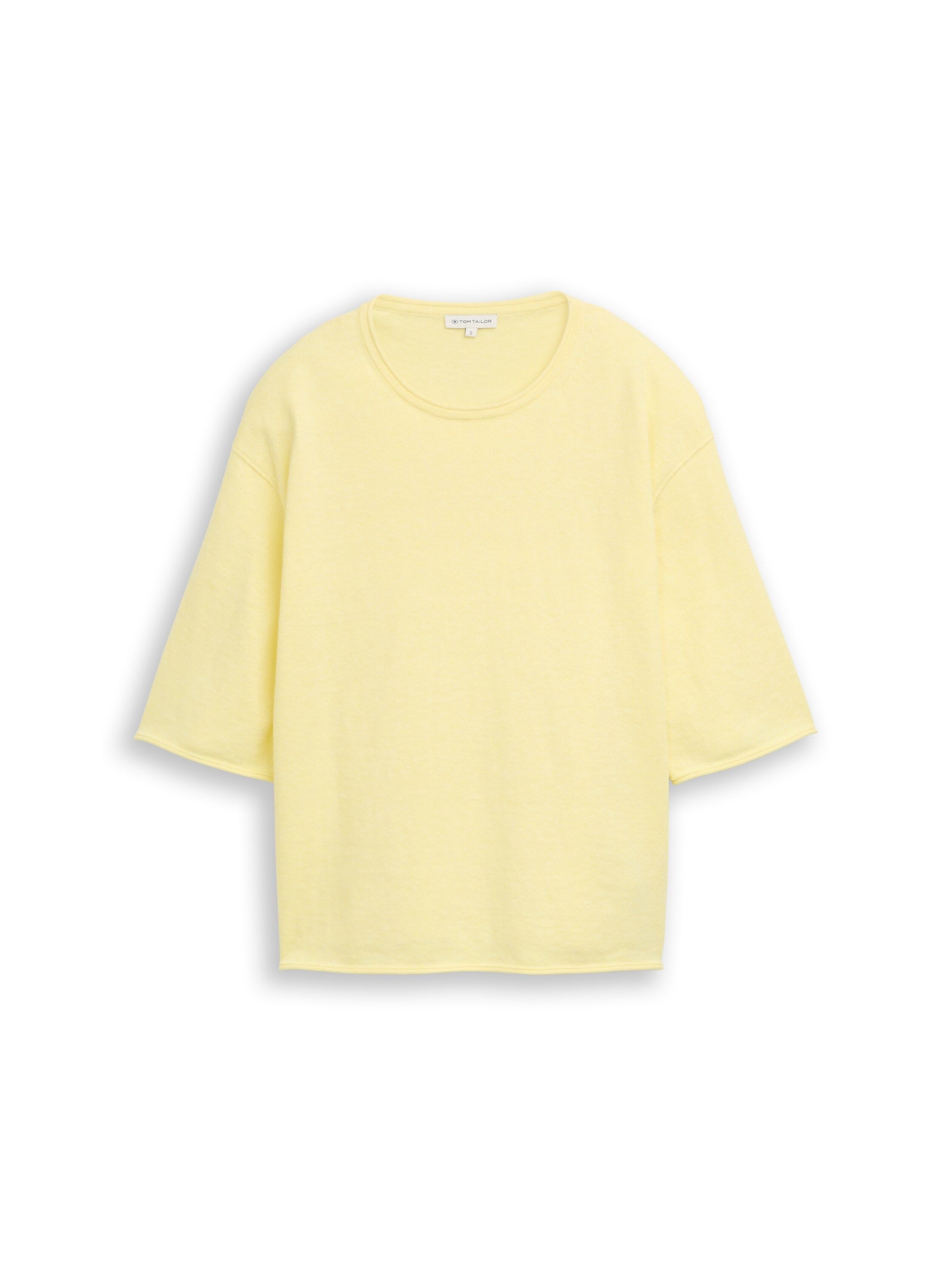 TOM TAILOR 3/4 Arm-Pullover