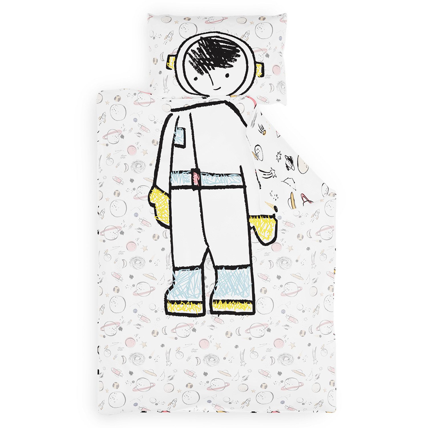 sleepwise Bettwäsche Soft Wonder Kids-Edition Bettwäsche, günstig online kaufen