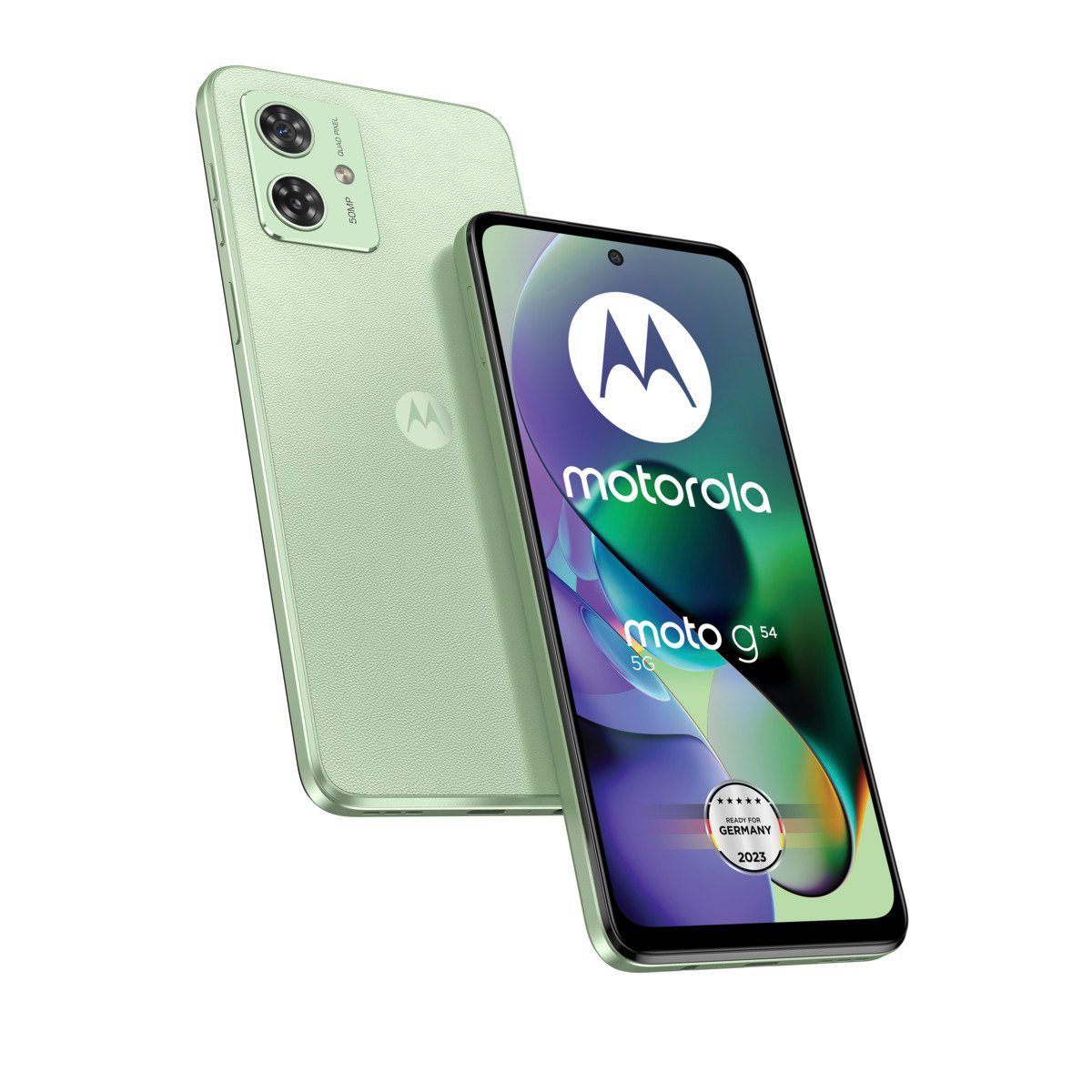 Motorola moto G54 Handy (6,5 Zoll)