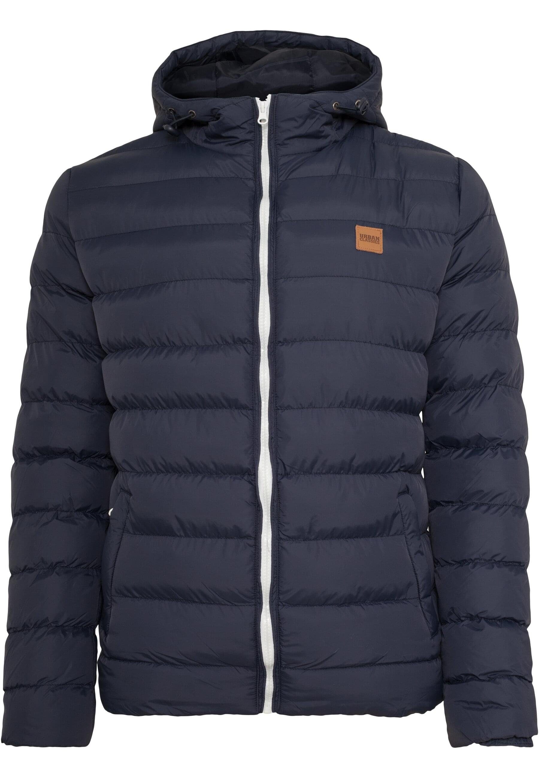 URBAN CLASSICS Winterjacke Urban Classics Herren Basic Bubble Jacket (1-St) günstig online kaufen