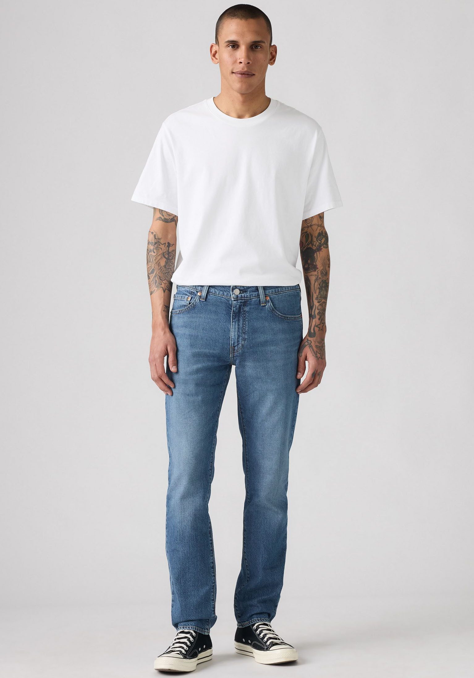 Levi's® Slim-fit-Jeans 511 SLIM mit Stretch günstig online kaufen
