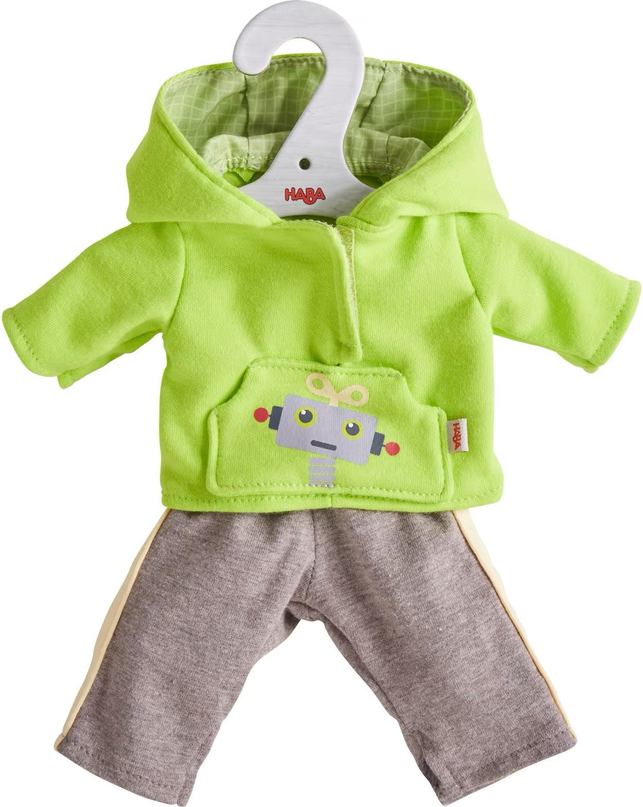 Haba Puppenkleidung Zubehör für Stoffpuppe Puppenkleiderset günstig online kaufen
