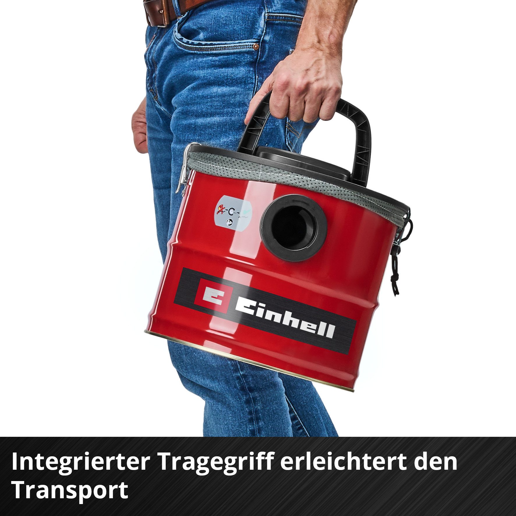 Einhell Aschesauger TC-AV 1830 D, 800 W