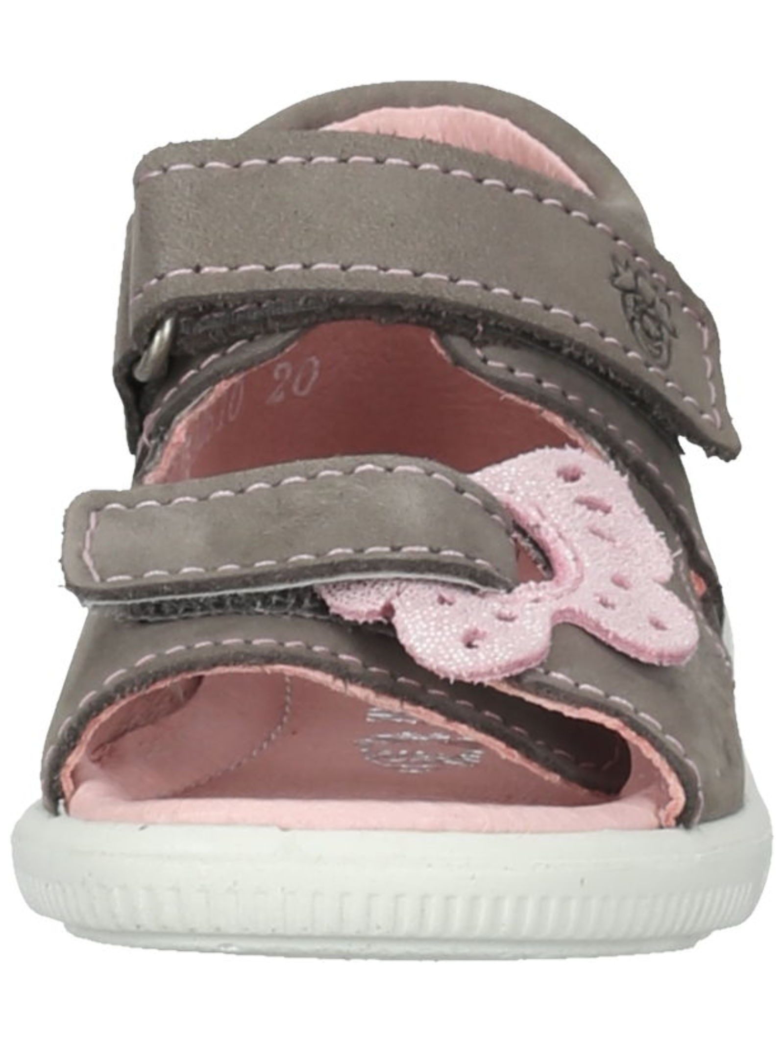 Pepino Sandalen Leder . Riemchensandalette