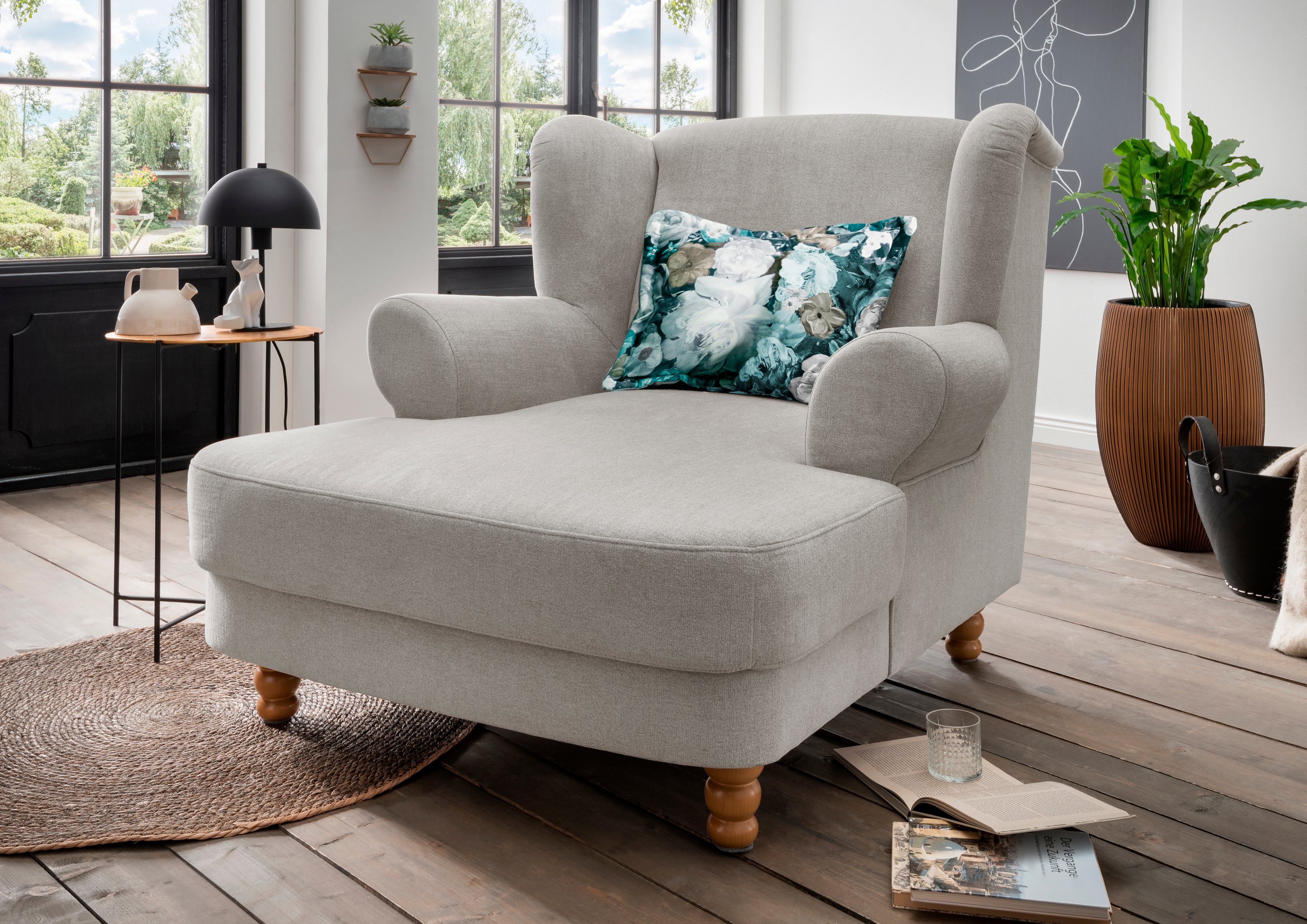 Home affaire Loveseat Tassilo günstig online kaufen