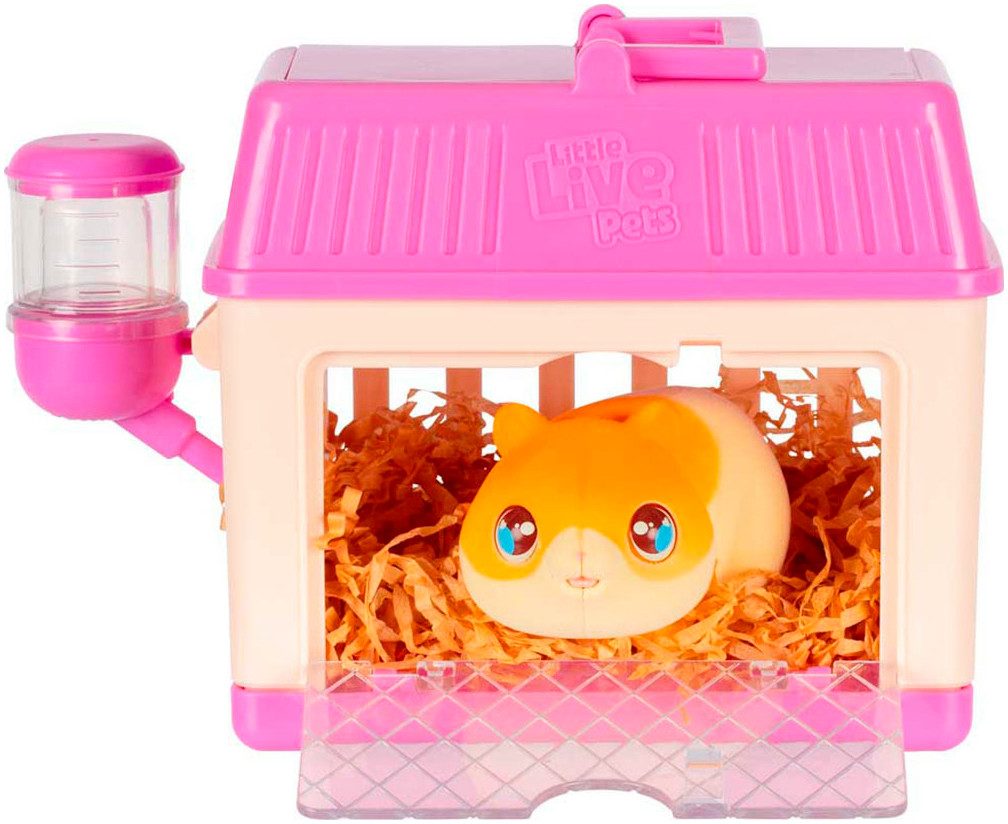 Moose Spielwelt Little Live Pets: Mama Surprise - Hamster