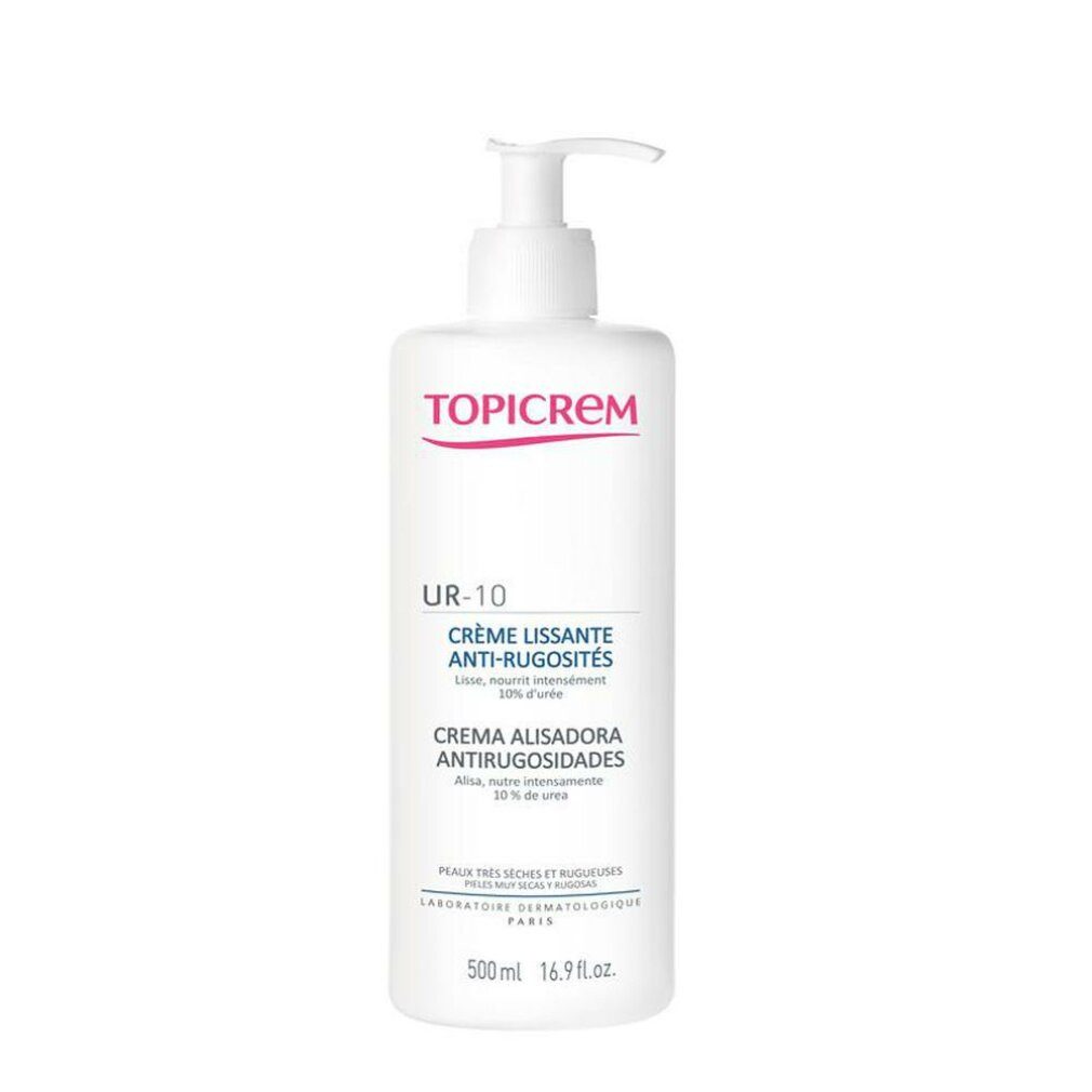 Topicrem Tagescreme Body cream for rough and dry UR10 500ml