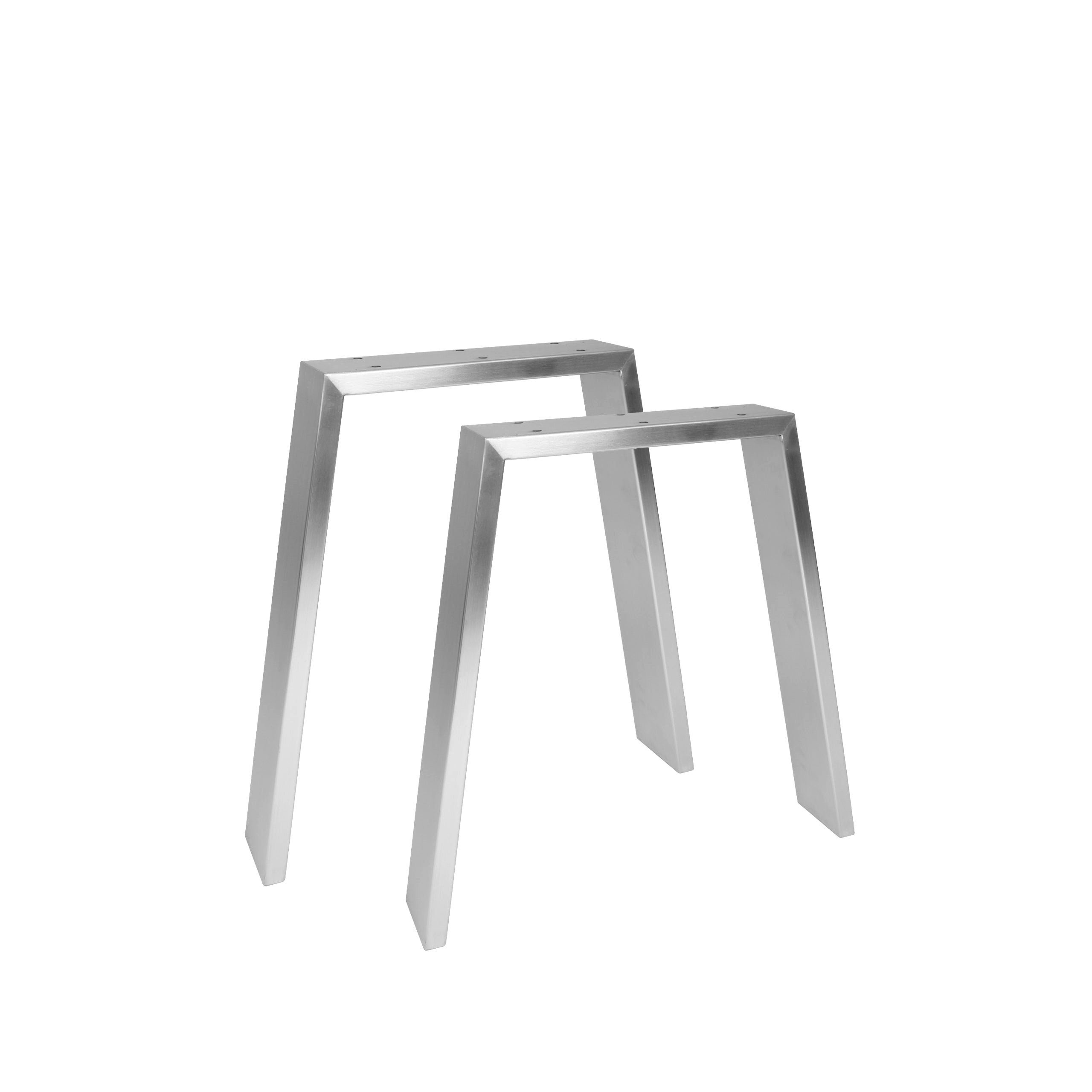 Natural Goods Berlin Möbelkufe CLASSIC, (2-St), Tischkufen, B30/40 x H42cm günstig online kaufen