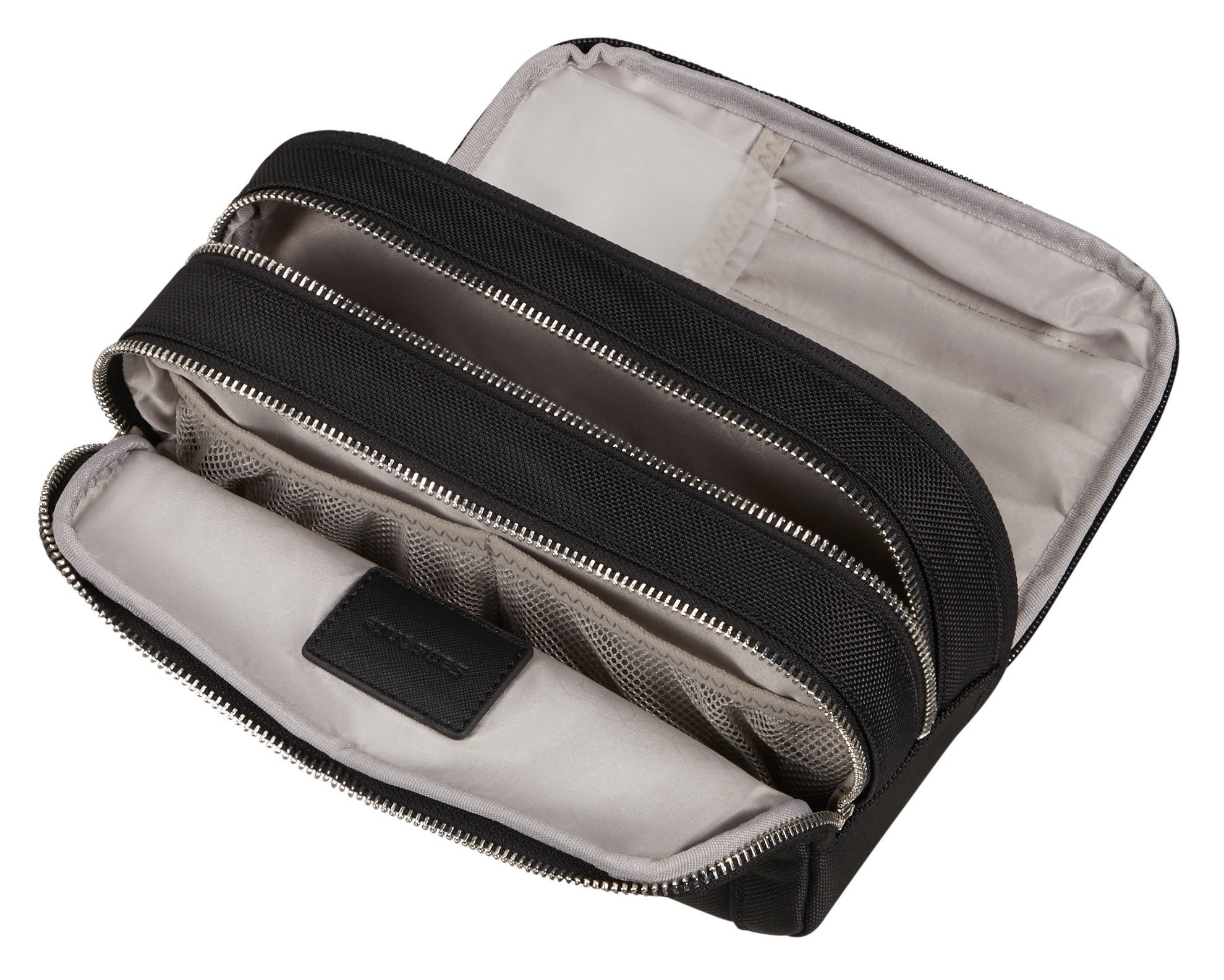 Samsonite Kulturbeutel IMAGE Toilet Kit, Kulturtasche Wash Bag Nassfach