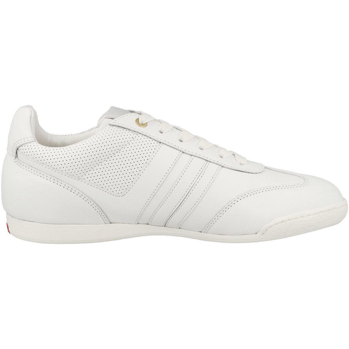 Pantofola d´Oro Vasto Low Herren Sneaker Turnschuhe, Sportschuhe, Freizeitschuhe, Halbschuhe, Schnürschuhe