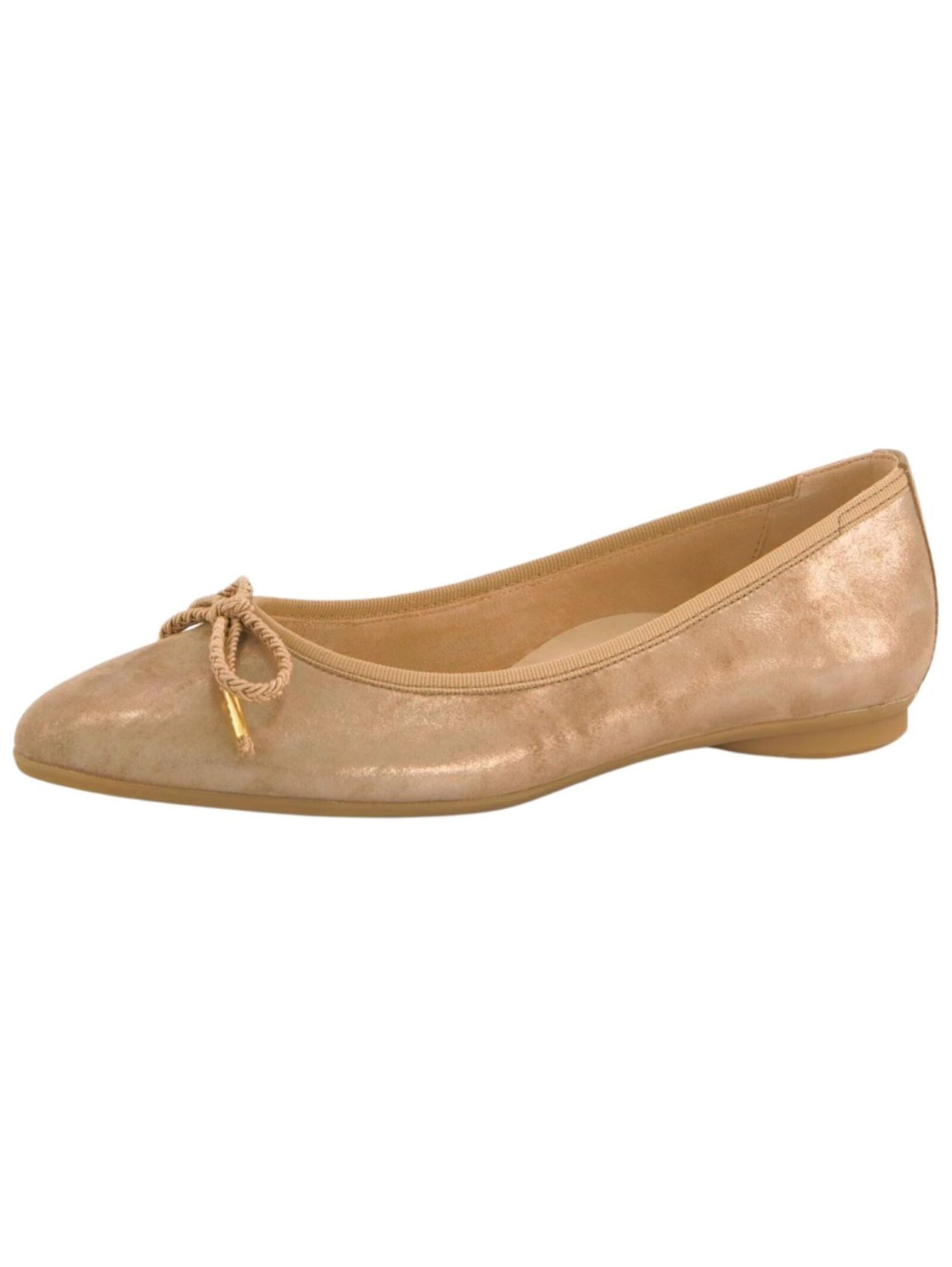 Paul Green Ballerinas Leder Ballerina