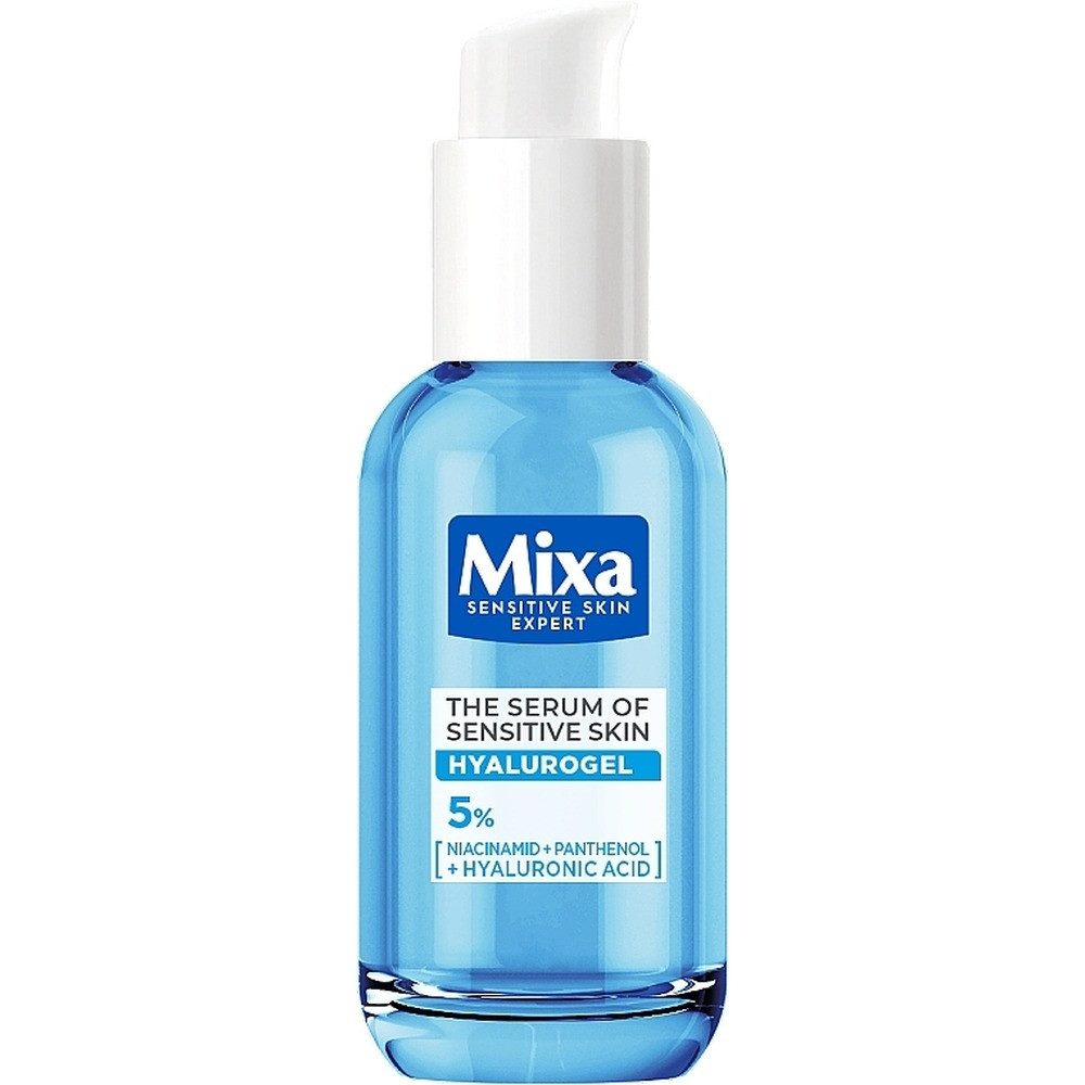Mixa Hyaluron Serum The Serum Of Sensitive Hyalurogel Serum