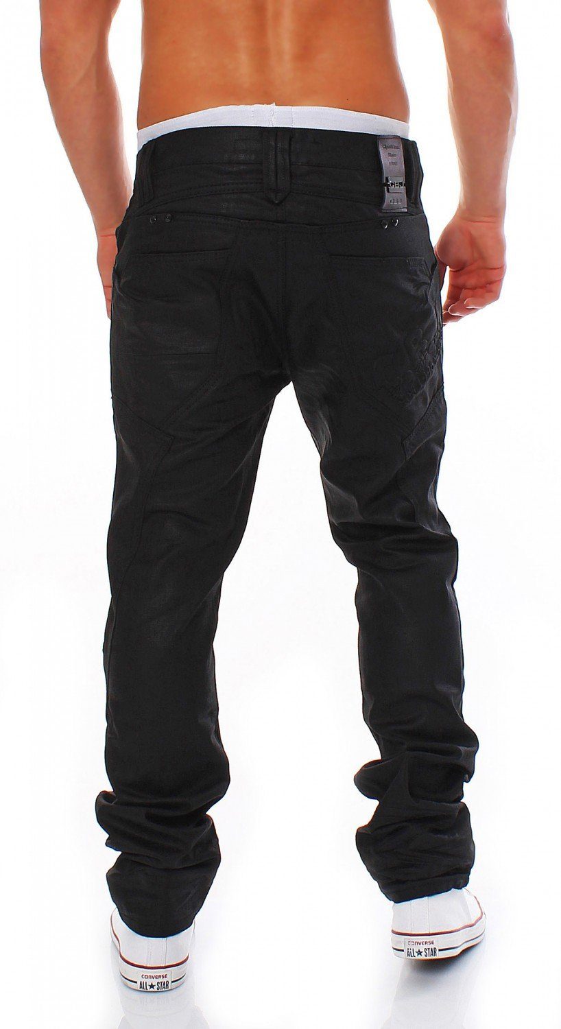 C-1095 Regular Cipo Baxx Regular-fit-Jeans Cipo Baxx & Fit Hose Herren Jeans &