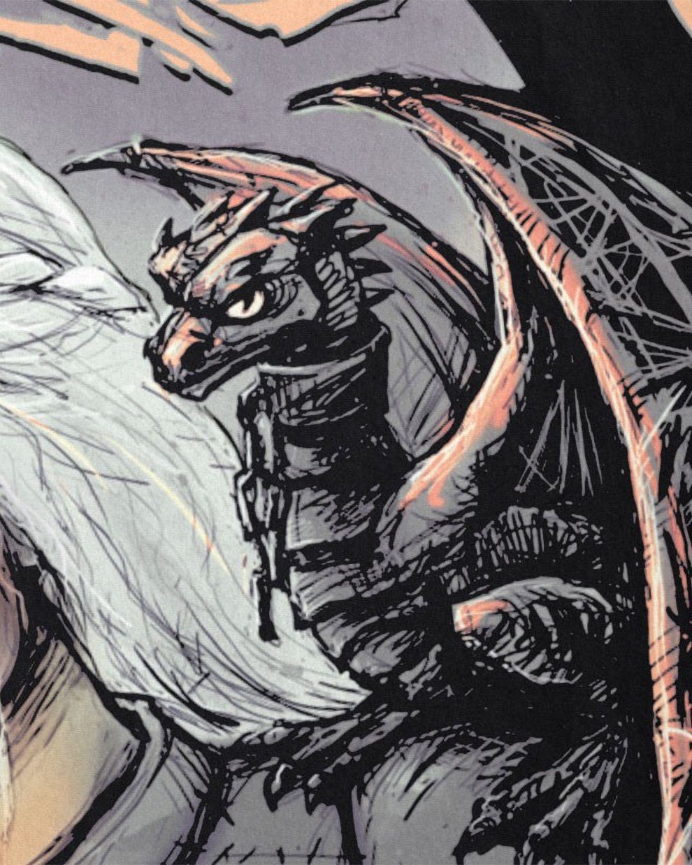 style3 T-Shirt Dracarys Mutter der Drachen günstig online kaufen