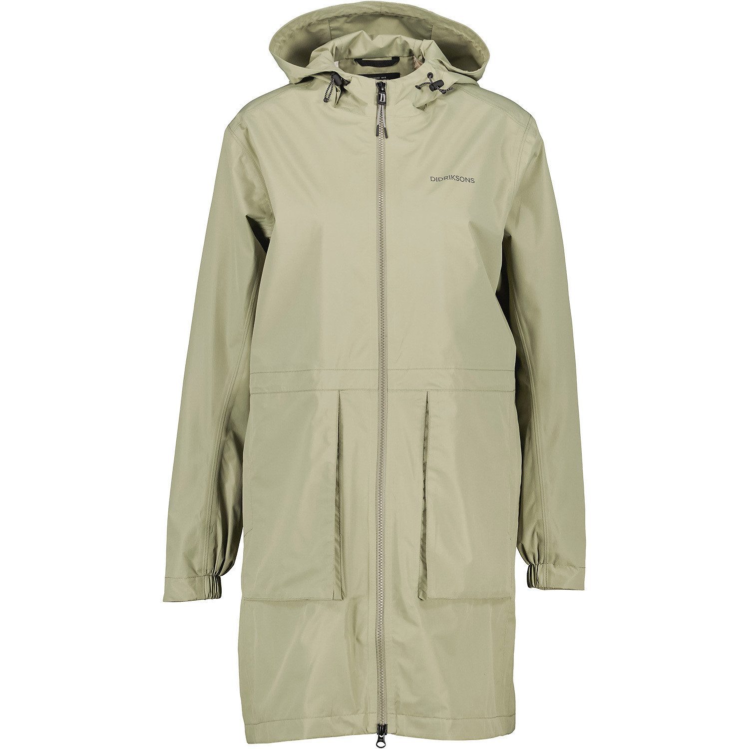 Didriksons Funktionsmantel Mantel lang W BELLA PARKA 3