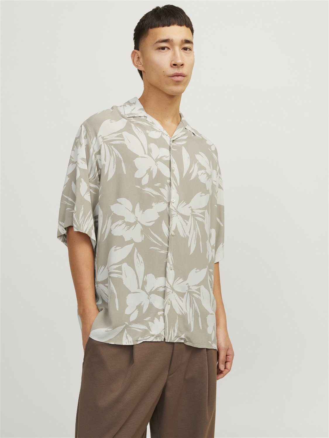 Jack & Jones Hawaiihemd JJEJEFF AOP günstig online kaufen