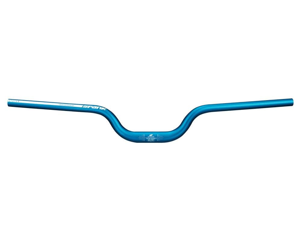 SPANK Fahrradlenker Spank Spoon 800 bar 800mm blue 75mm