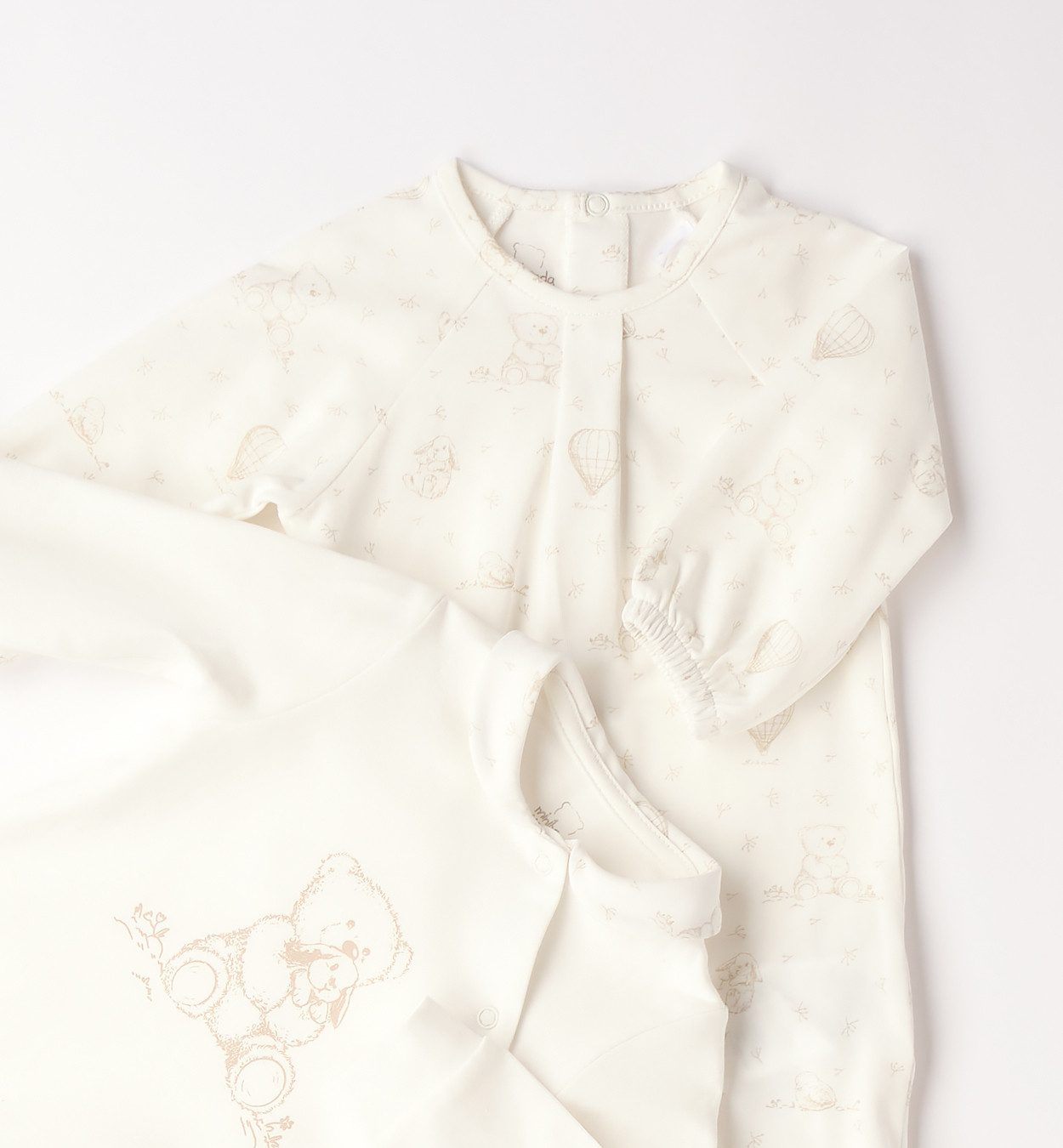 Minibanda Strampler BABY BOY ROMPERS