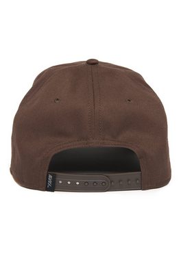 GOORIN Bros. Trucker Cap Goorin Bros. Trucker Cap Porcupine 100 Darkbrown Dunkelbraun