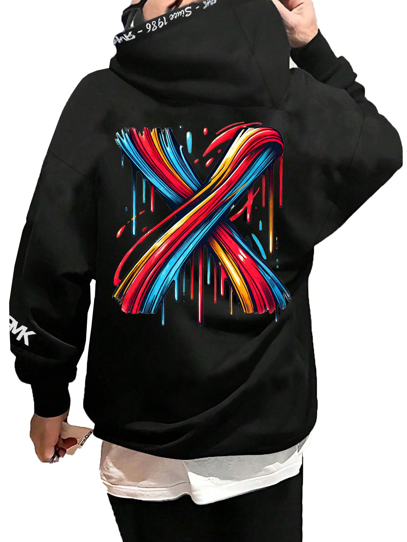 RMK Hoodie Herren Kapuzenpullover Pullover mit günstig online kaufen