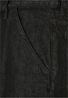 URBAN CLASSICS Shorts Herren Organic Denim Bermuda Shorts (1-tlg)