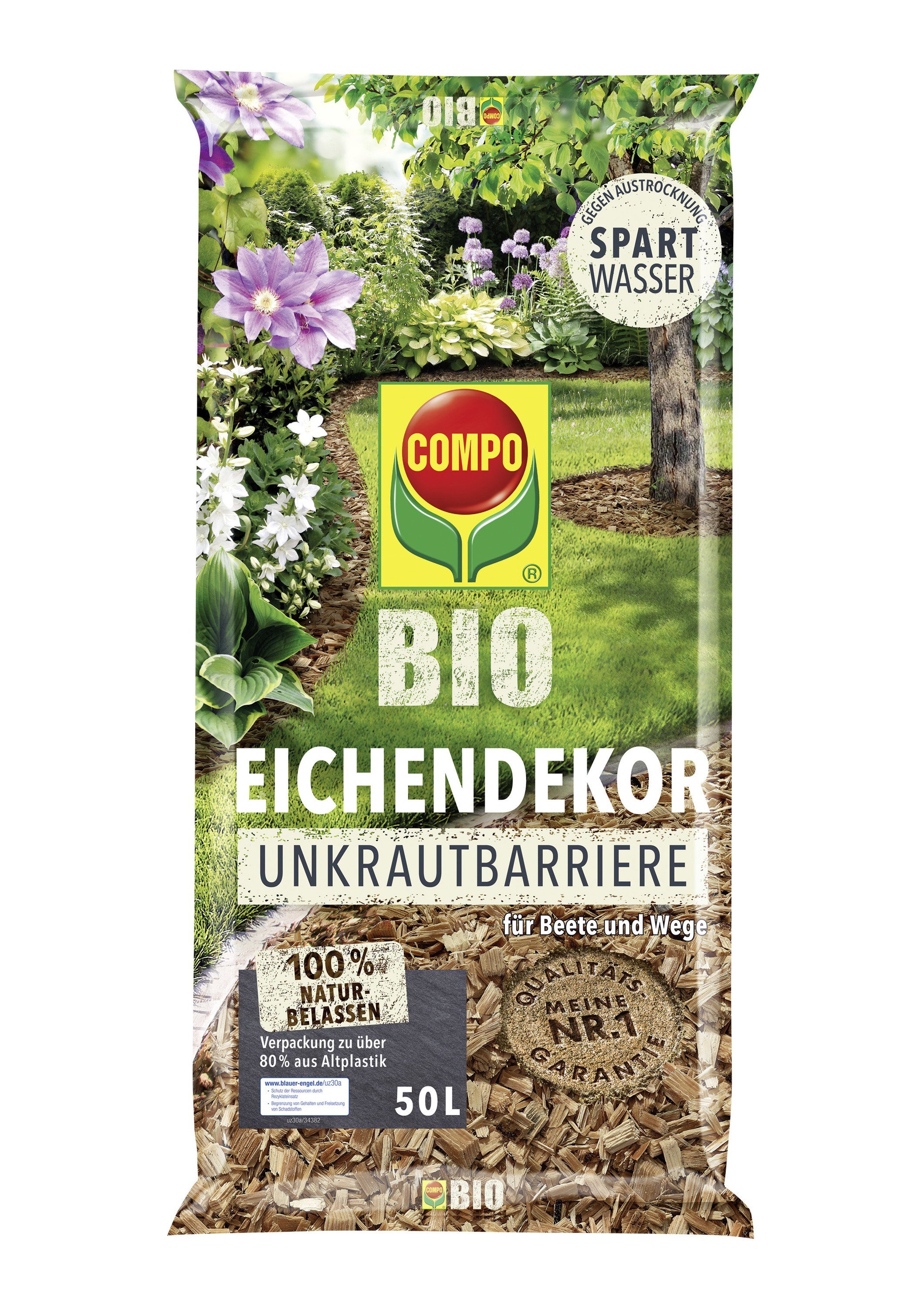 Rindenmulch online kaufen » Pinienrinde OTTO