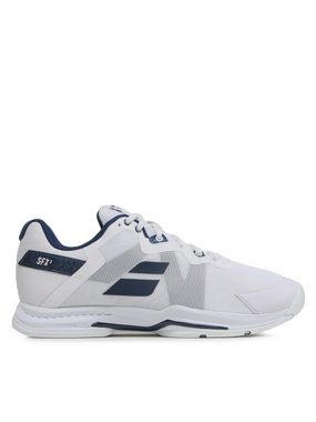 Babolat Schuhe Sfx3 All Court 30S23529 White/Navy Sneaker