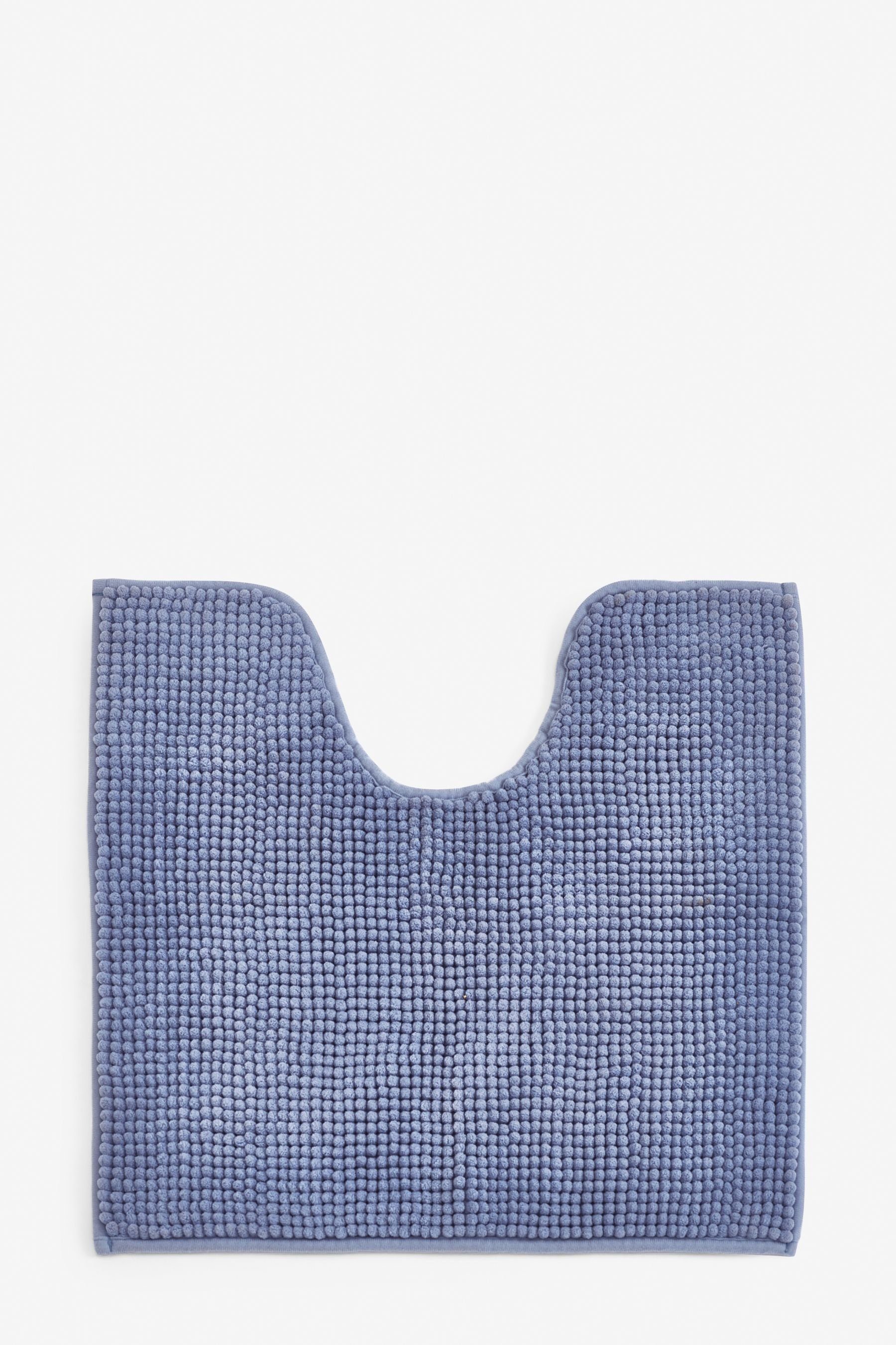 Next Badematte Matte mit Bommeln-Sockel, Höhe günstig online kaufen