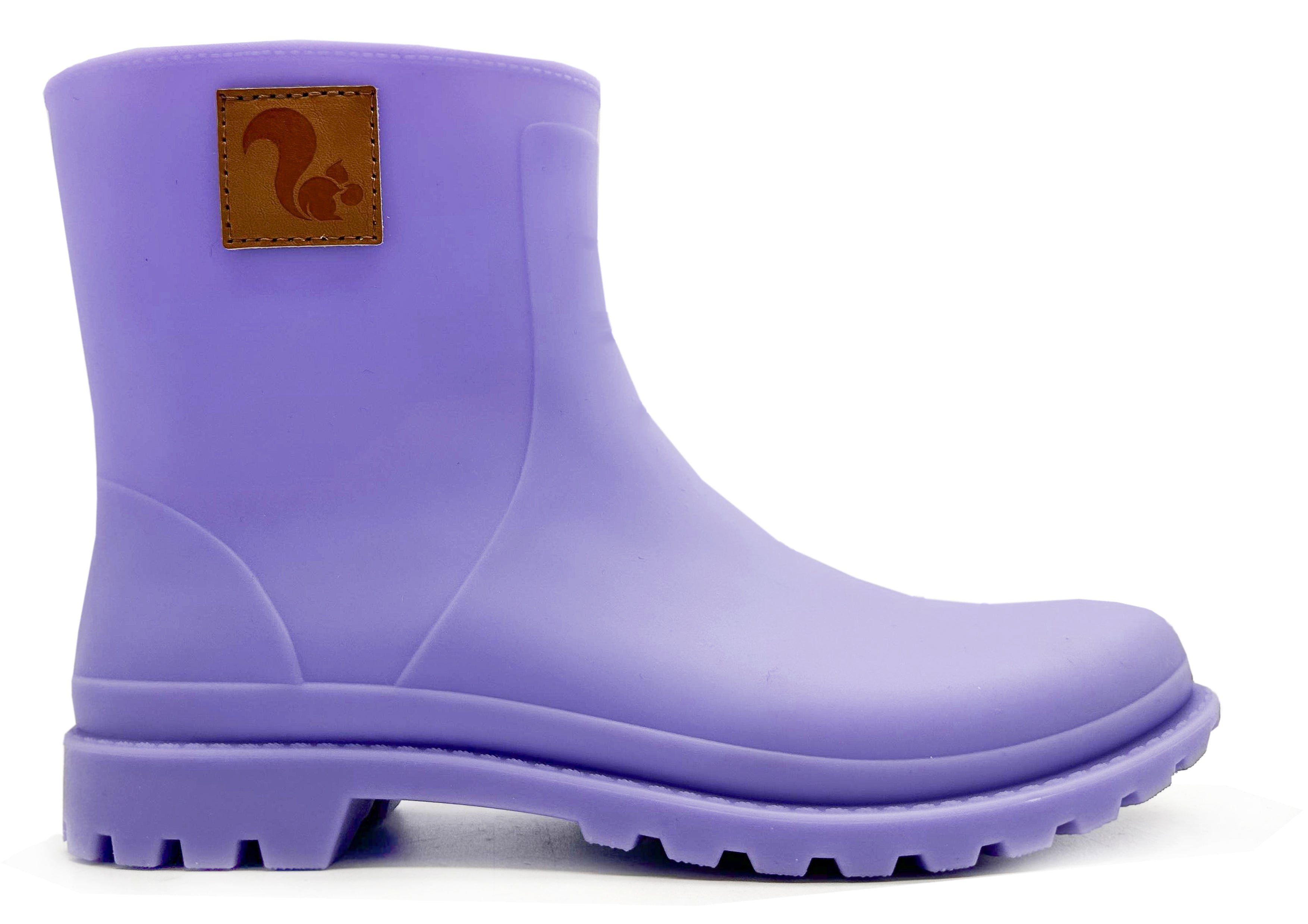 thies Bio Rainboot Gummistiefelette