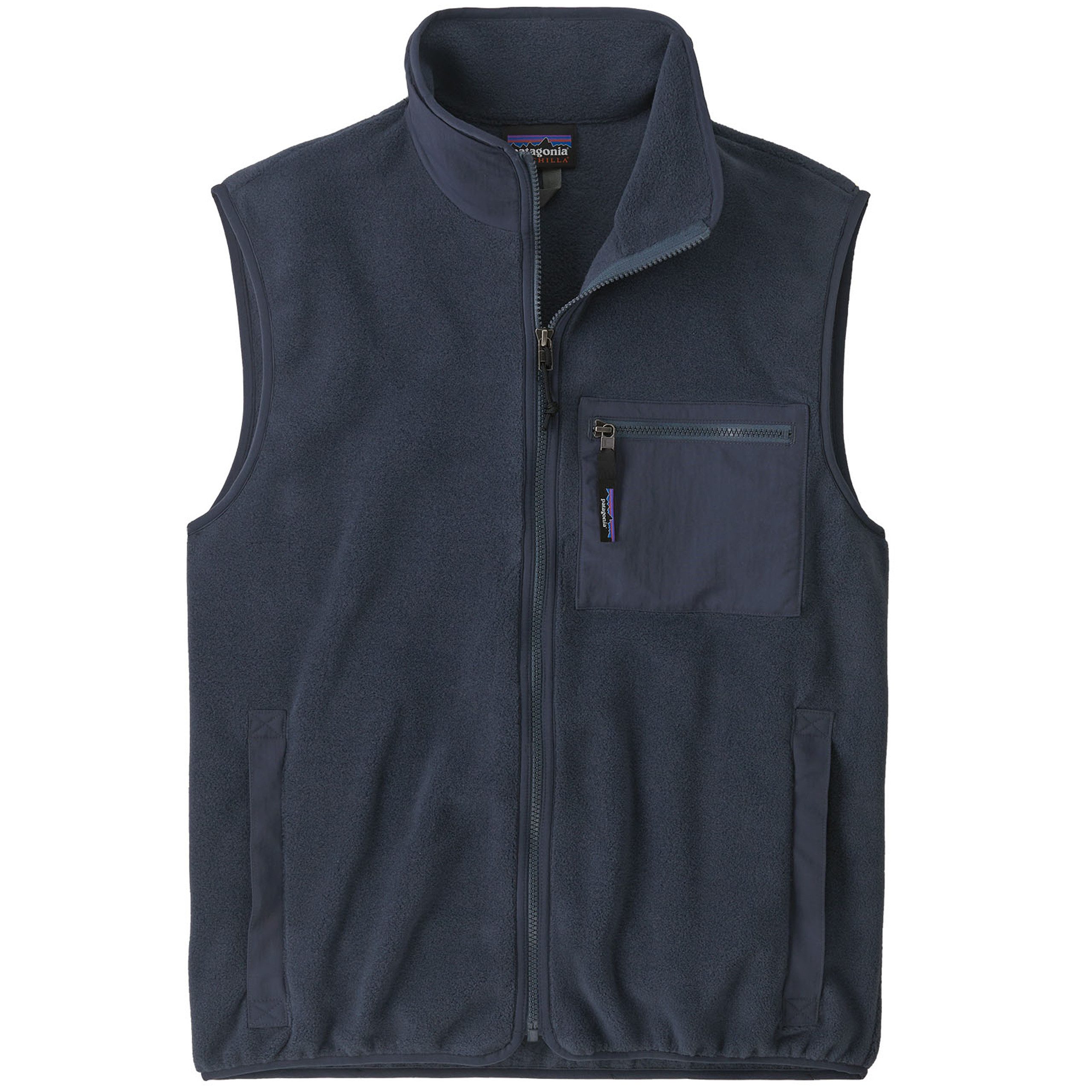 Fleeceweste Patagonia Mens Mens Synchilla Fleece Vest - warme Fleeceweste Herren