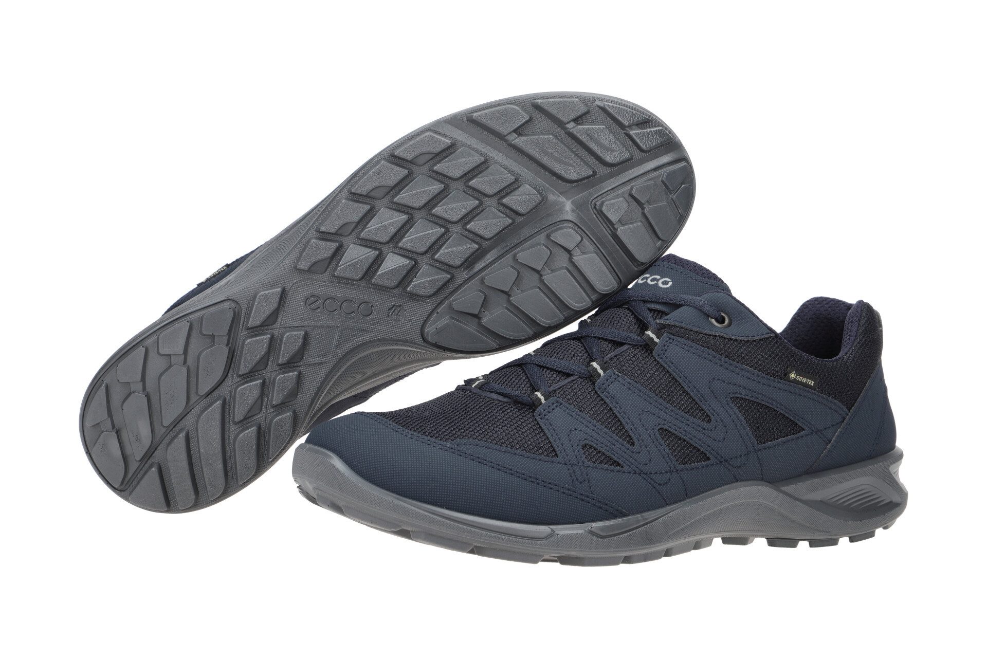 Ecco 82578450769 Schnürschuh