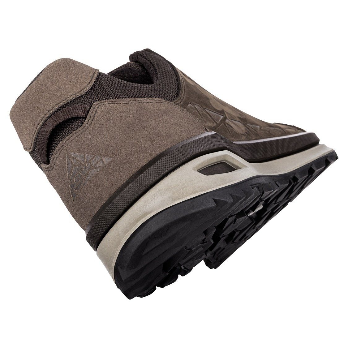 Lowa Alltag-Travelschuhe Bellagio Low GTX (Nubukleder, günstig online kaufen