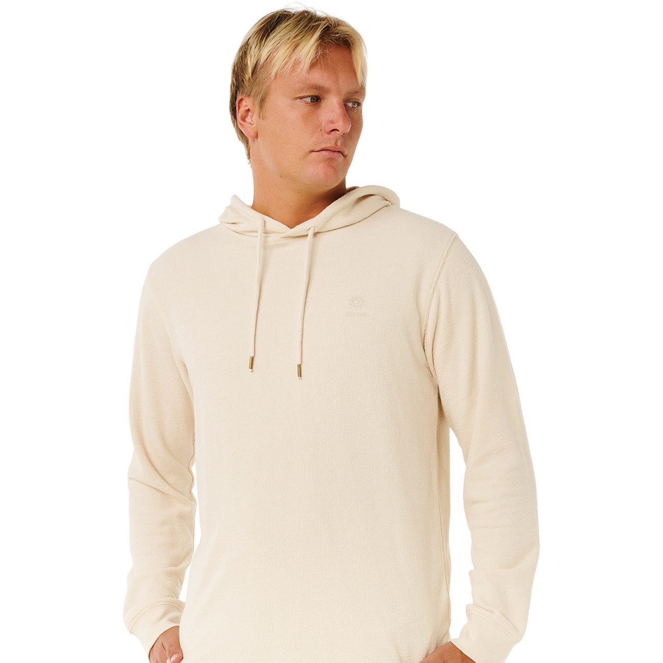 Rip Curl Hoodie PACIFIC RINSE TEX HOOD PACIFIC RINSE TEX HOOD