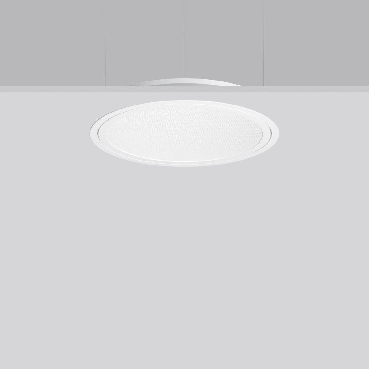 RZB Deckenleuchten RZB LED-Deckeneinbauleuchte 312423.002.1.12