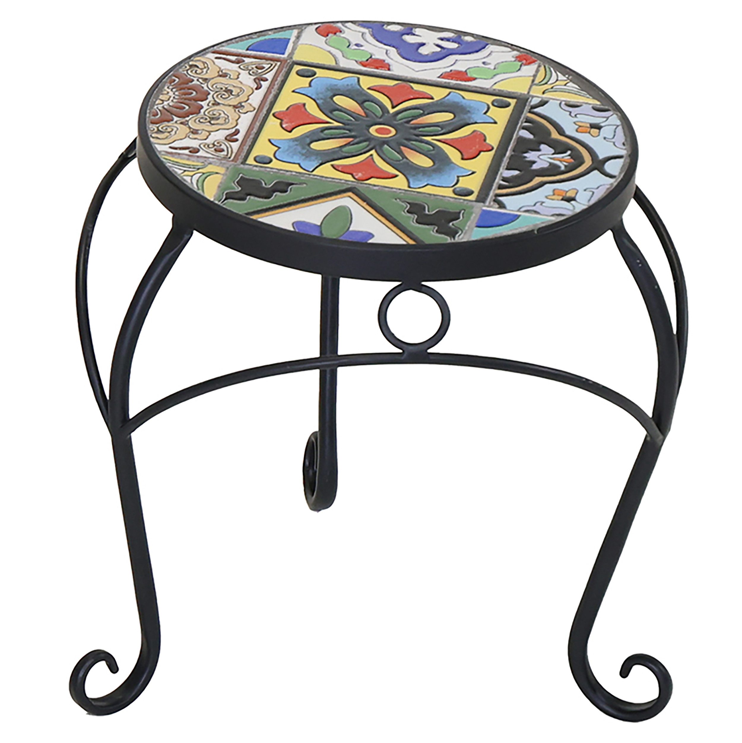 Annastore Blumenhocker Blumenständer Blumenhocker aus Metall günstig online kaufen