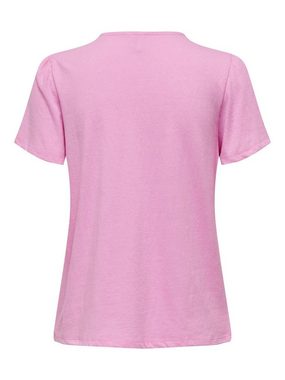 ONLY V-Shirt ONLBENITA S/S V-NECK TOP JRS