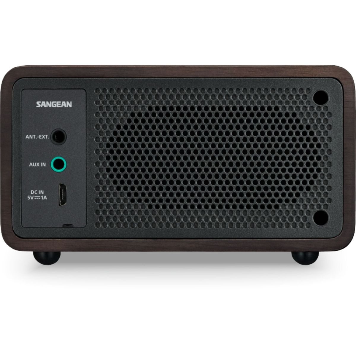 Sangean DDR-7 Dark Wood Radio
