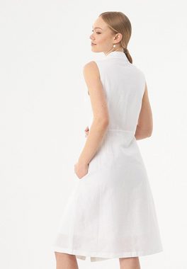 ORGANICATION Kleid & Hose Women's Shirt Dress