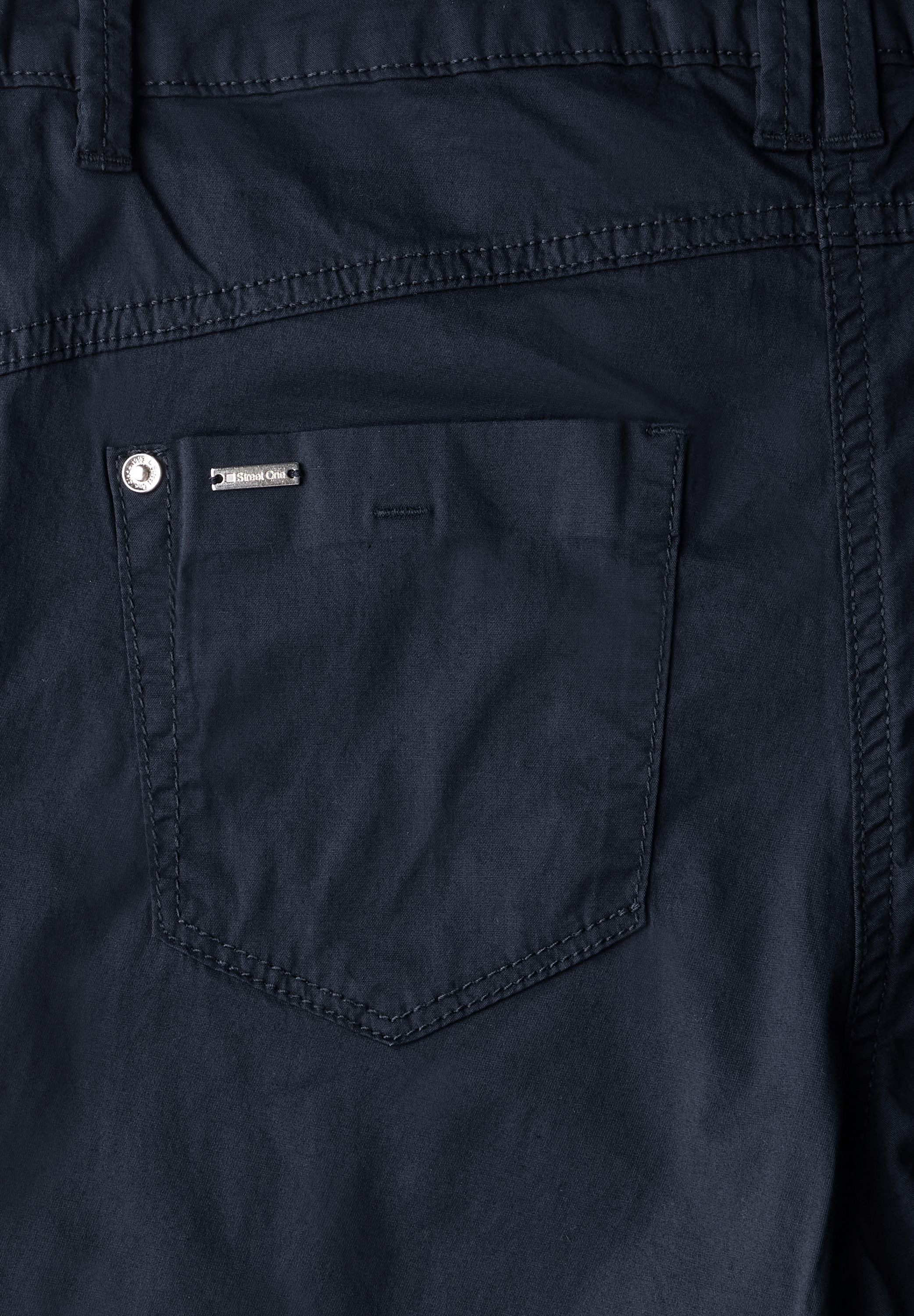 STREET ONE Bermudas günstig online kaufen