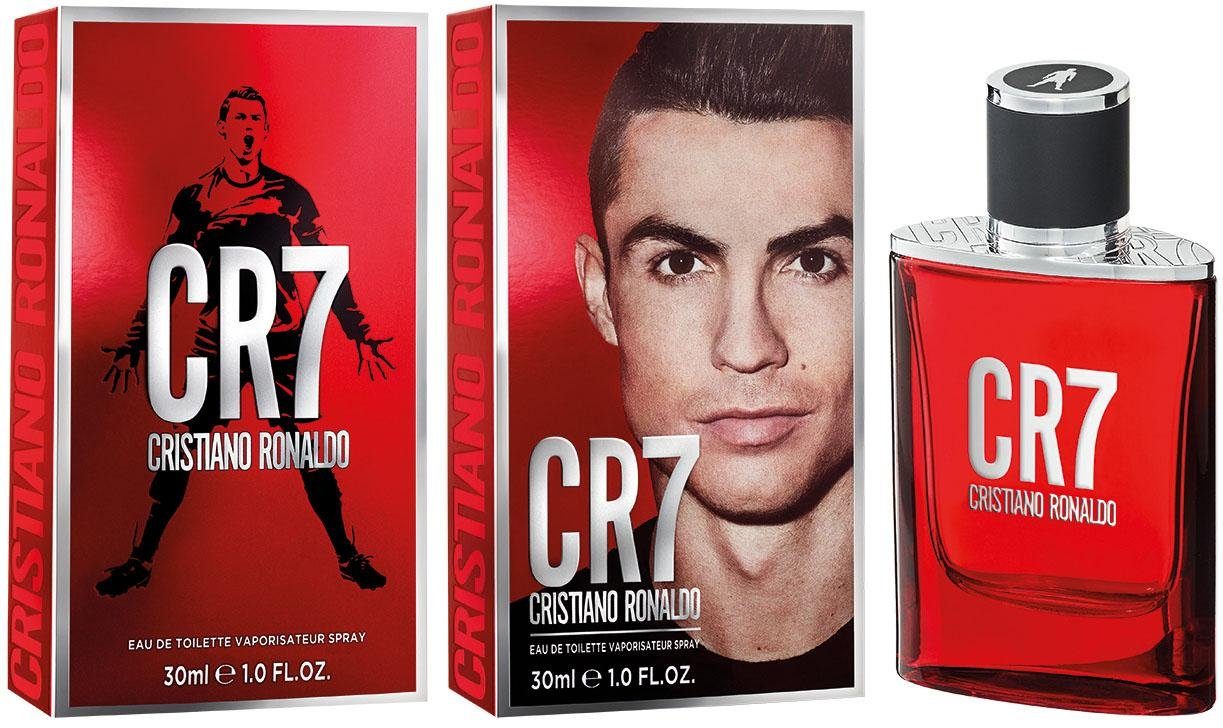 CRISTIANO RONALDO Eau de Toilette CR7, mit warmer Herznote – Bild 4 von 5