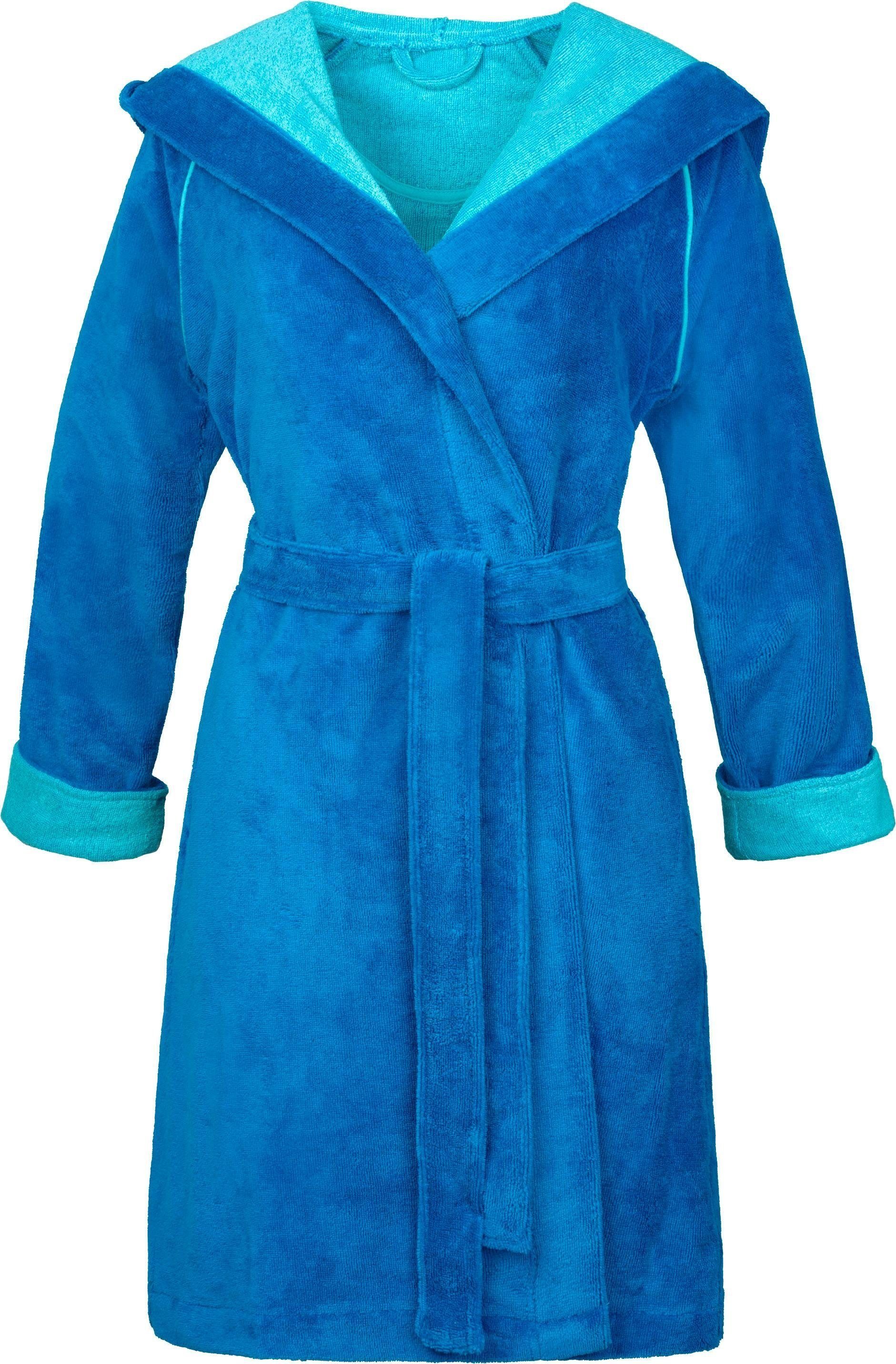 Esprit Damenbademantel Cosy, ideal für Sauna günstig online kaufen