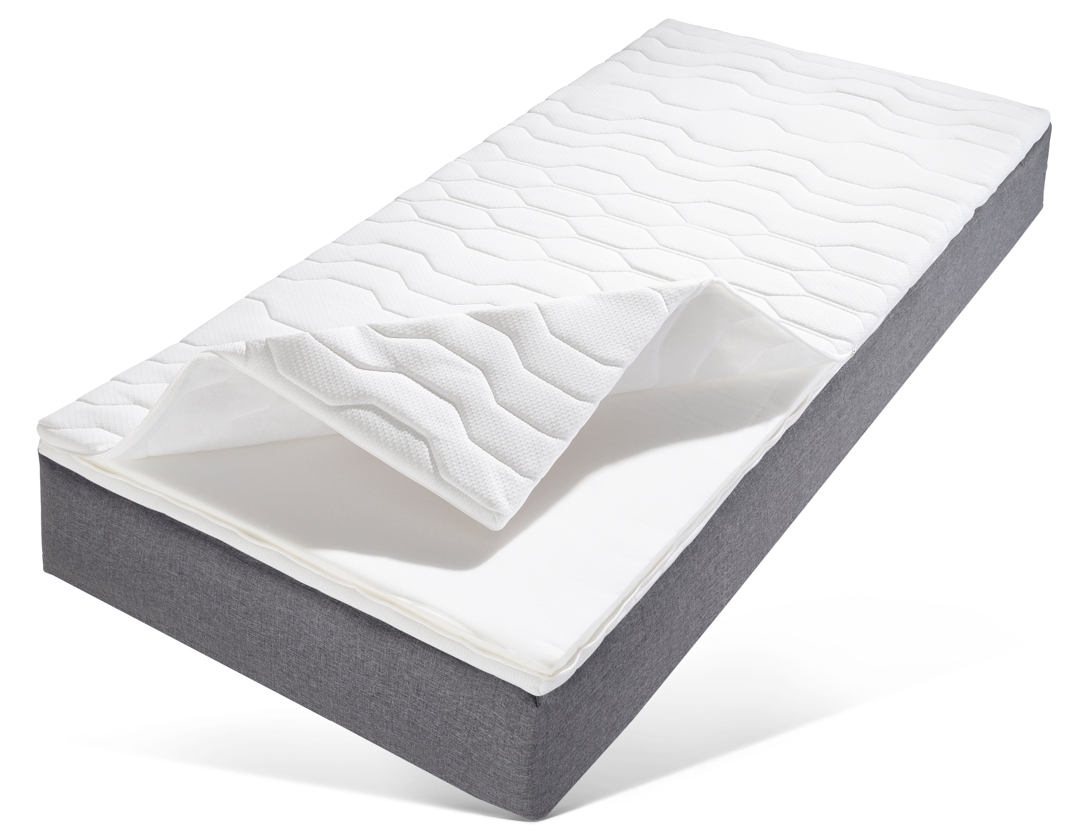 Beco, Topper Dream Universal, 6 cm hoch, Komfortschaum, Pflegeleicht & Hygi günstig online kaufen