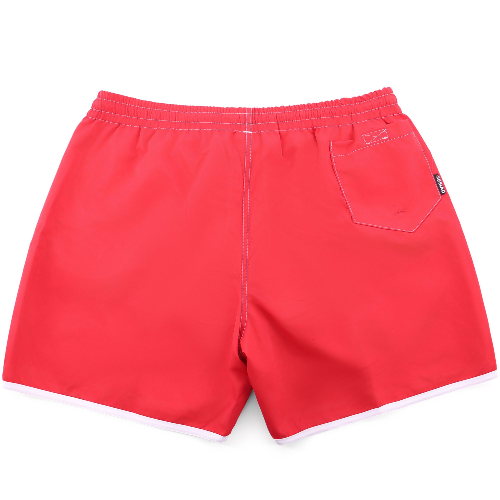 Reslad Badeshorts Reslad Badehose Herren Schnelltrocknend RS-5020 (1-St) Männer Swim Shorts Kurze Schwimmhose & Badehosen