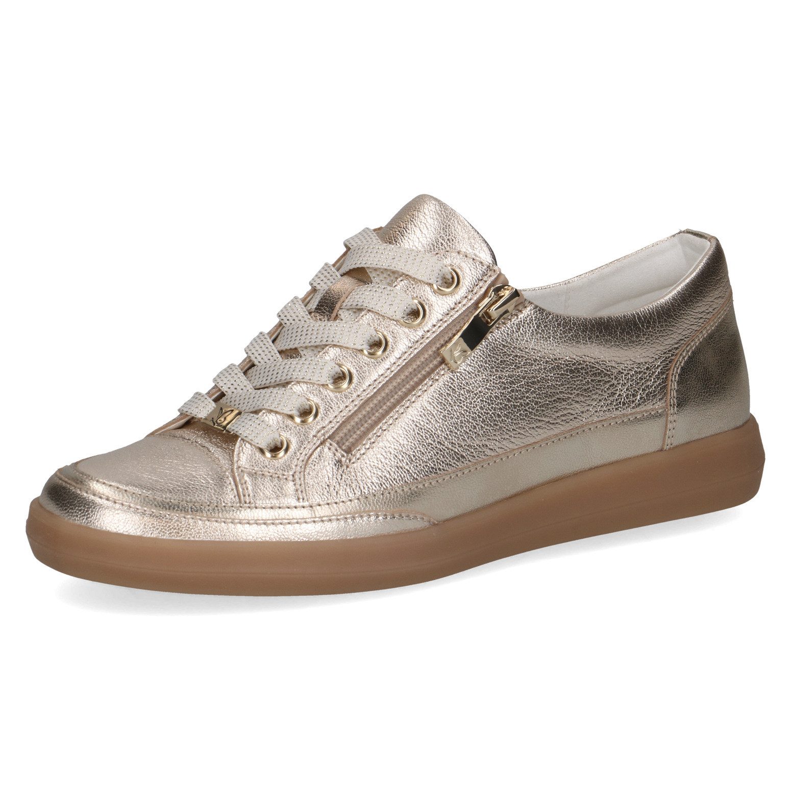 Caprice Plateausneaker, Freizeitschuh, Halbschuh, Schnürschuh mit gepolster günstig online kaufen
