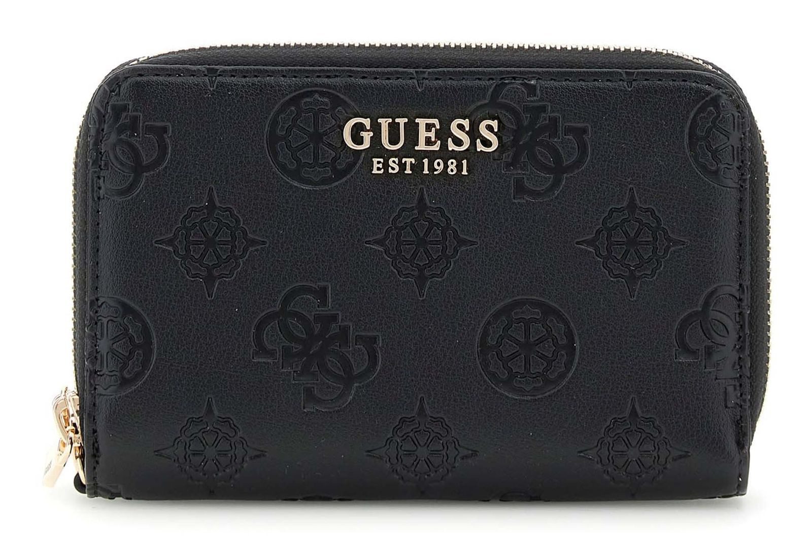 Guess Geldbörse SLG Medium Double Zip Wallet günstig online kaufen