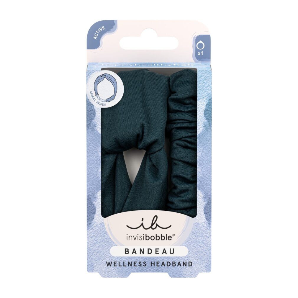 invisibobble Haarklemme BANDEAU Azure 1 Stück