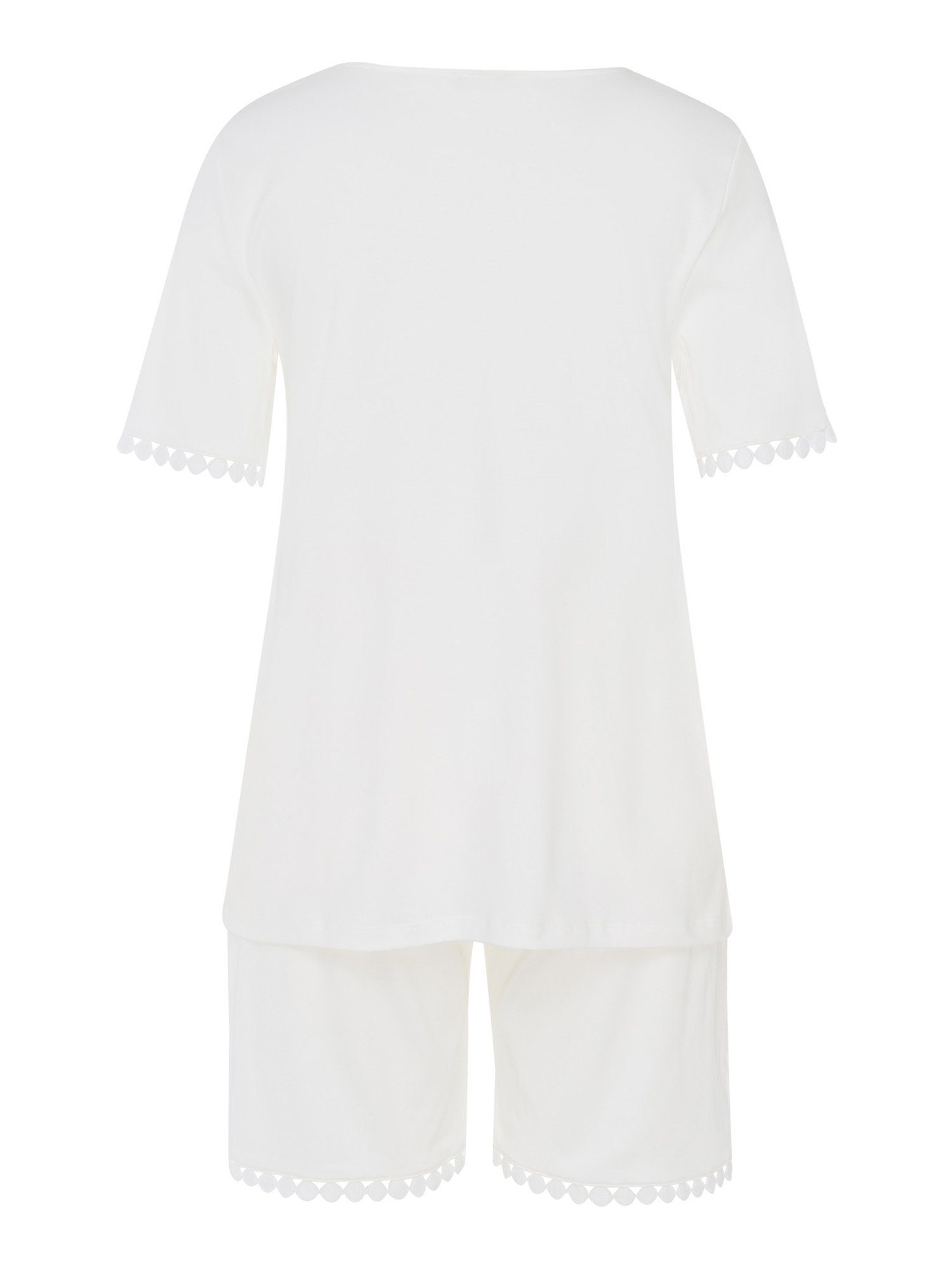 Hanro Shorty Rosa (2 tlg) leichter günstig online kaufen