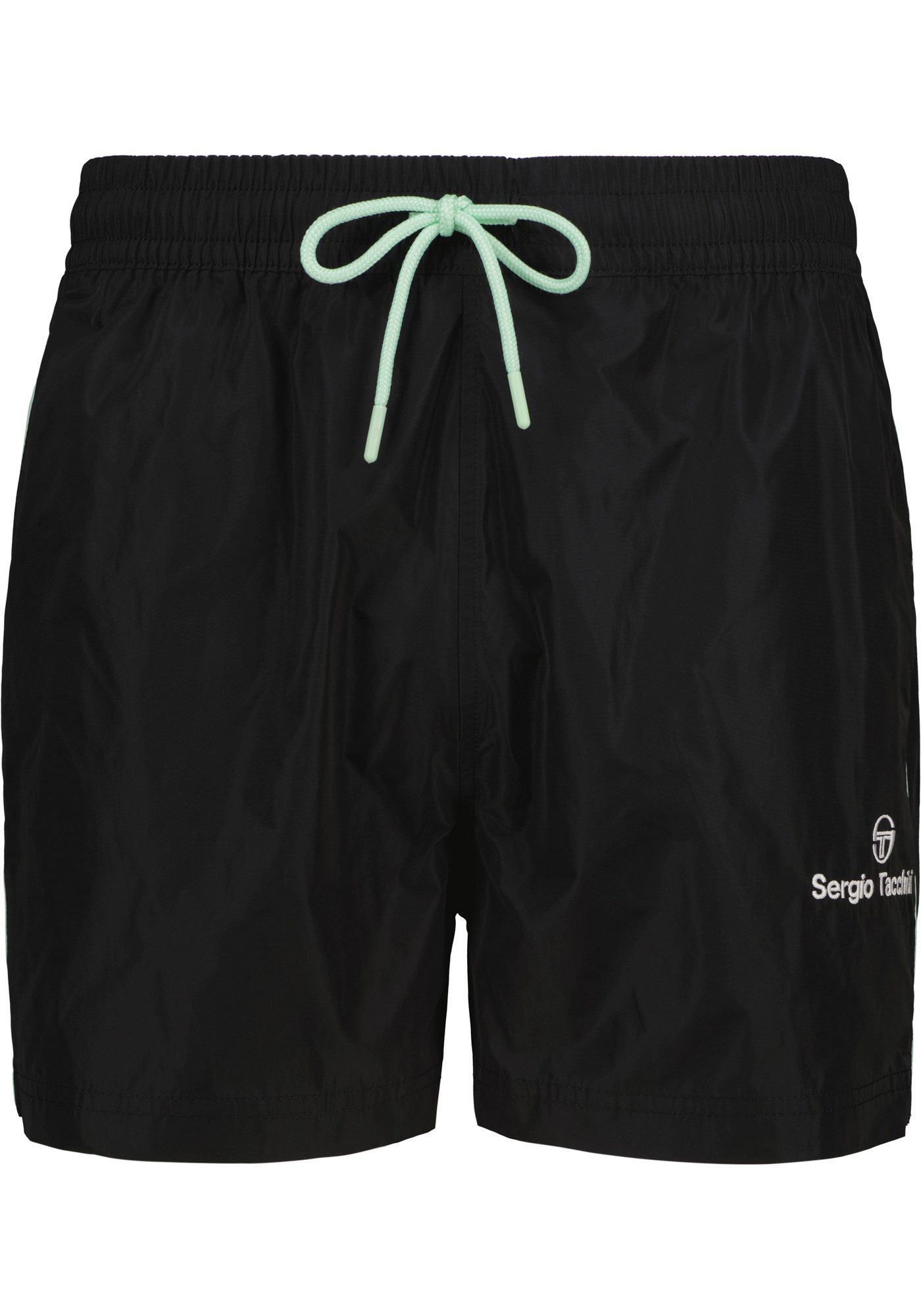 Sergio Tacchini Купальные шорты  GUACETO SWIMSHORT Herren Badehose Herren, Купальные шорты , Strandhose, Swimwear, Beachwear, Sale