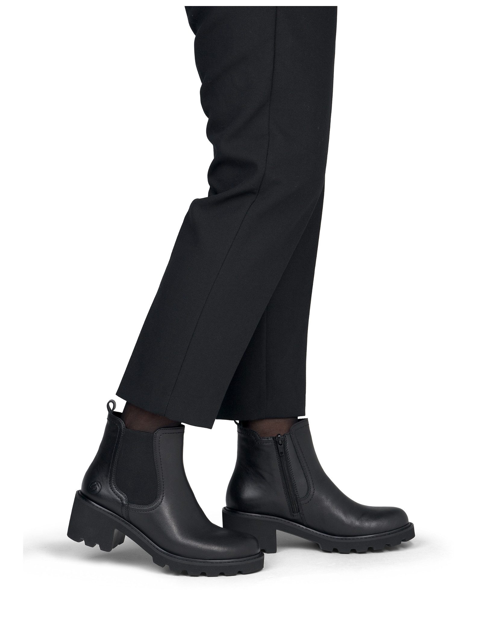 Remonte Remonte Stiefelette Leder/Textil Stiefelette