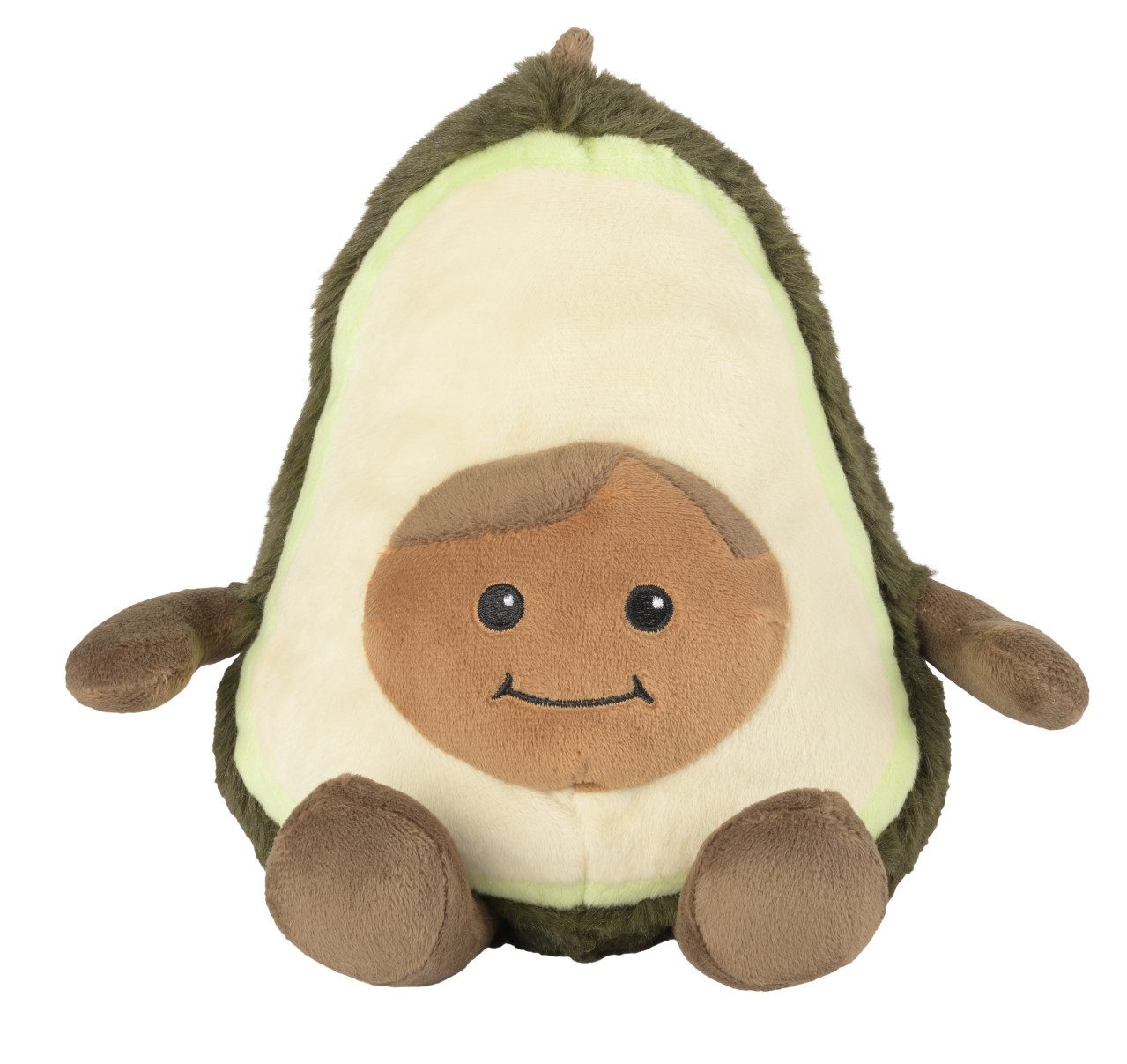 Warmies® Wärmekissen Warmies Wärmekuscheltier Avocado für die
